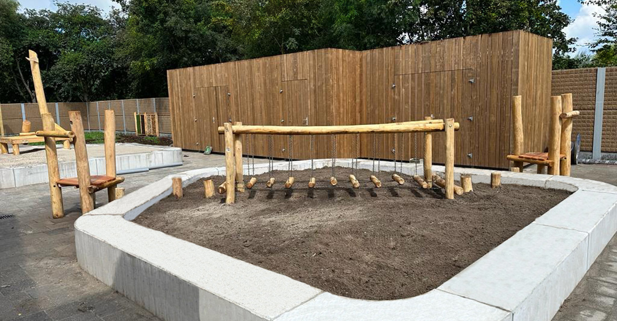 Lekker klimmen en klauteren