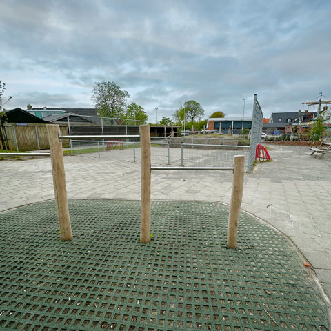 Robinia Duikelrek Bakker Speeltoestellen Anjum