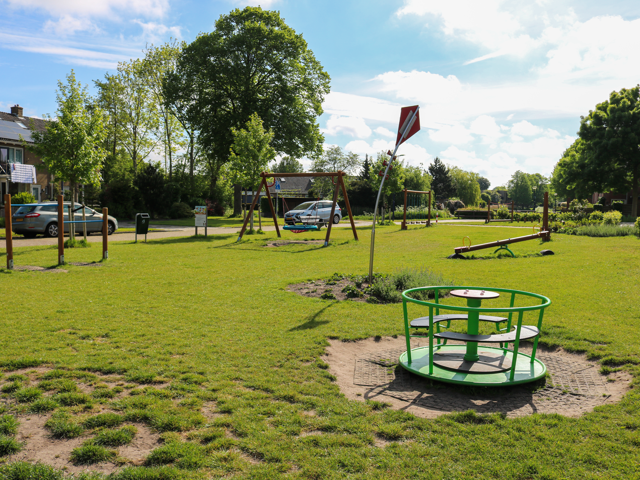 Project speeltuin Franeker 2