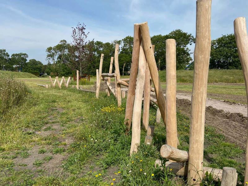 Robinia Parcours 7