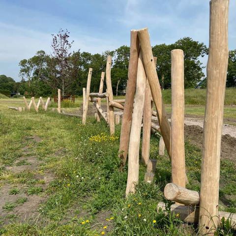 Robinia Parcours 7