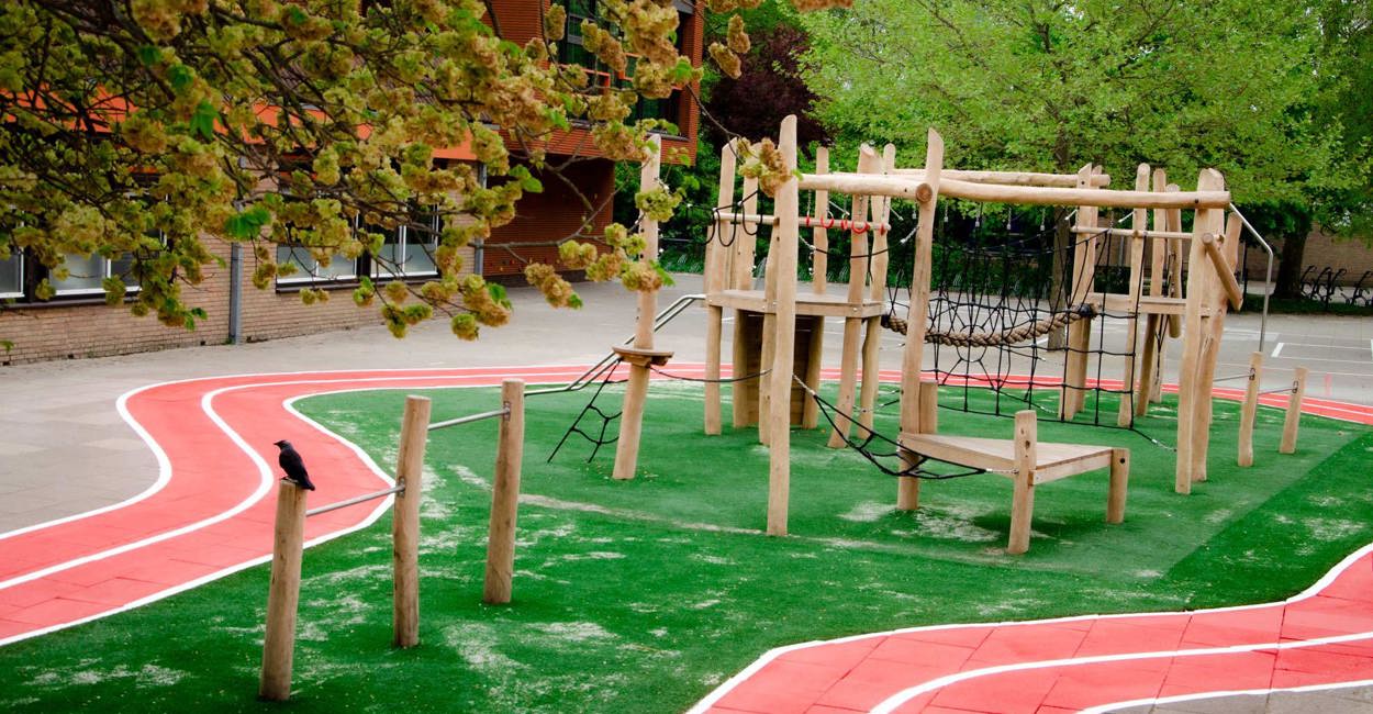 Uitdaging, beleving en beweging!