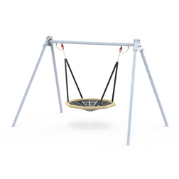 Metalen schommel frame, 120 cm