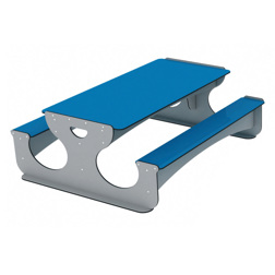 Picknicktafel voor kinderen