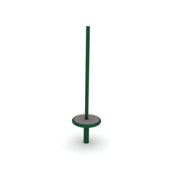 Pirouette, groen