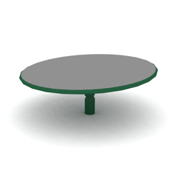 Orbit, groen