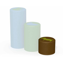Stapblok (hoogte 20cm)