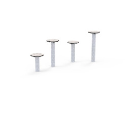 Stapstenen, 60cm
