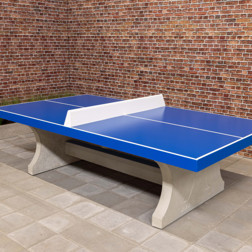 Pingpongtafel Blauw