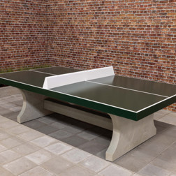 Pingpongtafel Groen