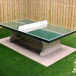 Pingpongtafel Groen