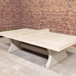 Pingpongtafel Naturel beton