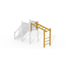 Apenladder (Aanbouw)