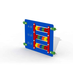Spelpaneel Rekenbord (Aanbouw)