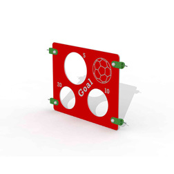 Aanbouw Scorebord