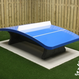 Voetvolleybaltafel Blauw