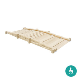 Rolstoelpad 3,5 m