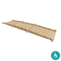 Rolstoelpad 6 m