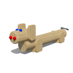 Balanceertoestel Bonnie