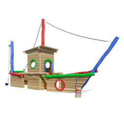 Speelboot Kotter