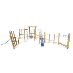 Speelparcours Adventure woods